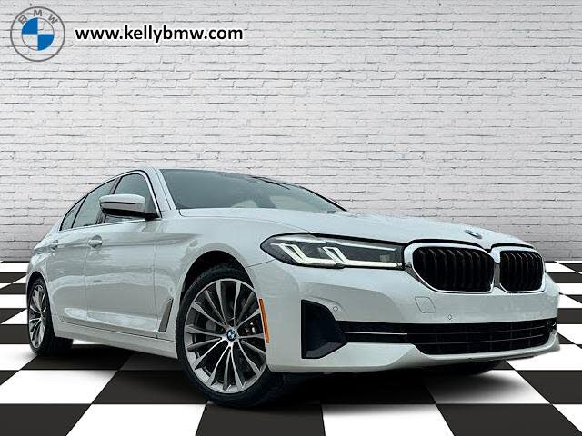 2022 BMW 5 Series 530i xDrive AWD