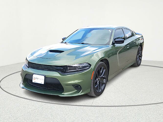 2022 Dodge Charger GT RWD