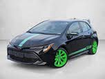 Toyota Corolla Hatchback SE Nightshade Edition FWD