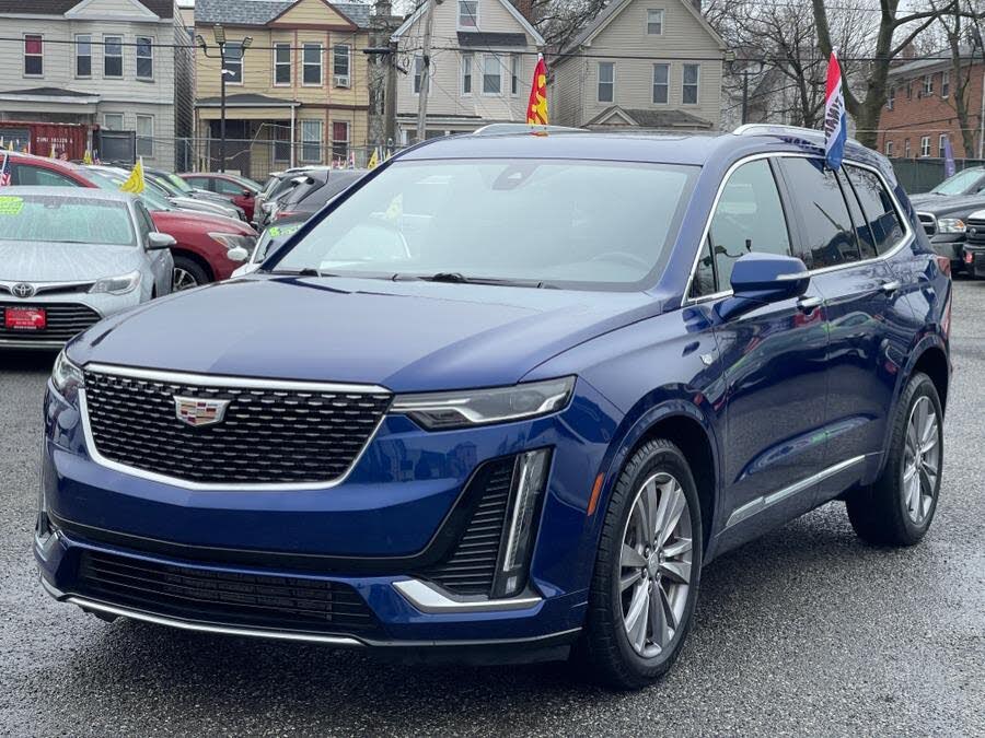 2023 Cadillac XT6 Premium Luxury AWD