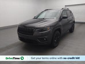 Jeep Cherokee Altitude Lux 4WD