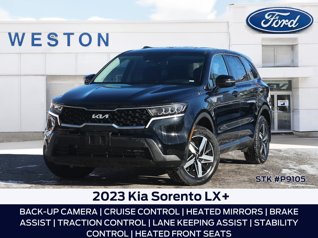 Kia Sorento LX AWD 2023