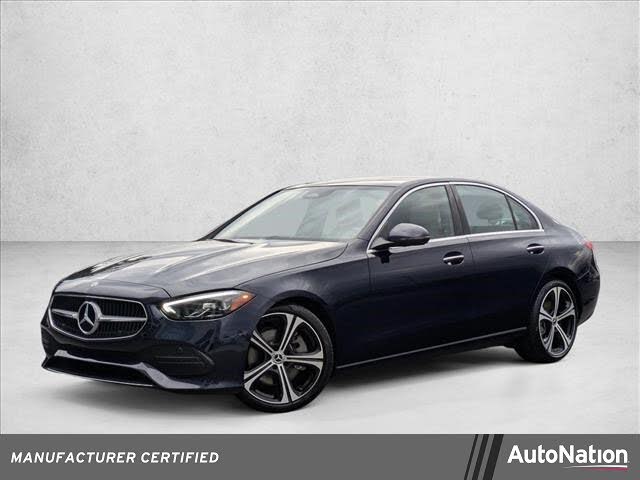 2023 Mercedes-Benz C-Class C 300 RWD