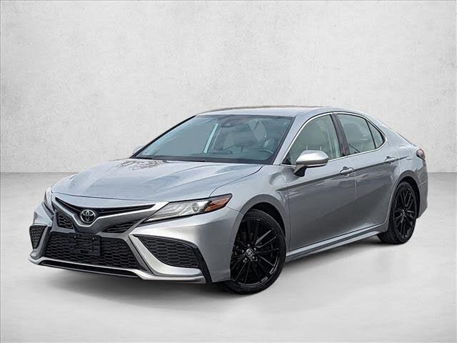 2023 Toyota Camry XSE FWD