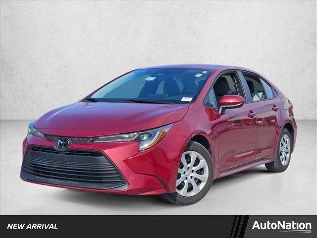2023 Toyota Corolla LE FWD