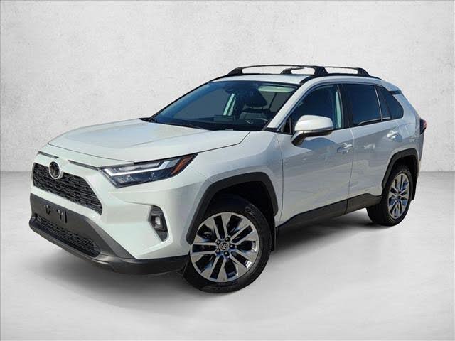 2023 Toyota RAV4 XLE Premium AWD