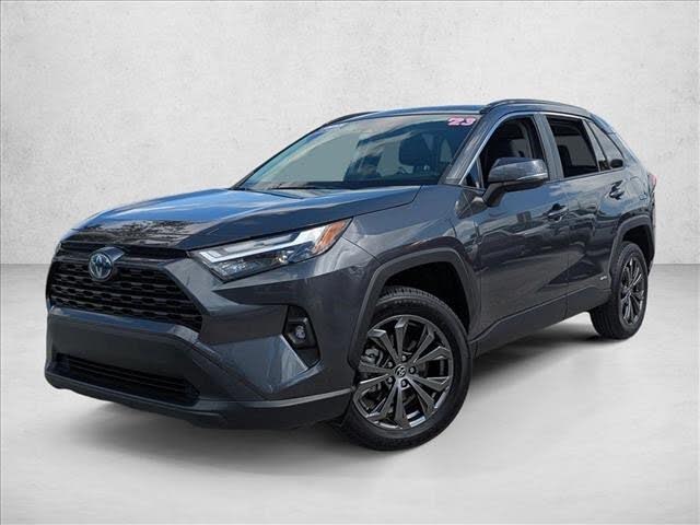 2023 Toyota RAV4 Hybrid XLE Premium AWD