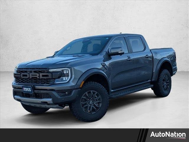 2024 Ford Ranger Raptor SuperCrew 4WD