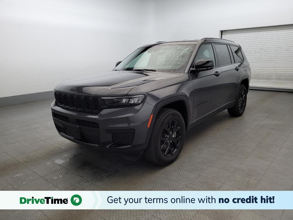 2024 Jeep Grand Cherokee L Altitude 4WD