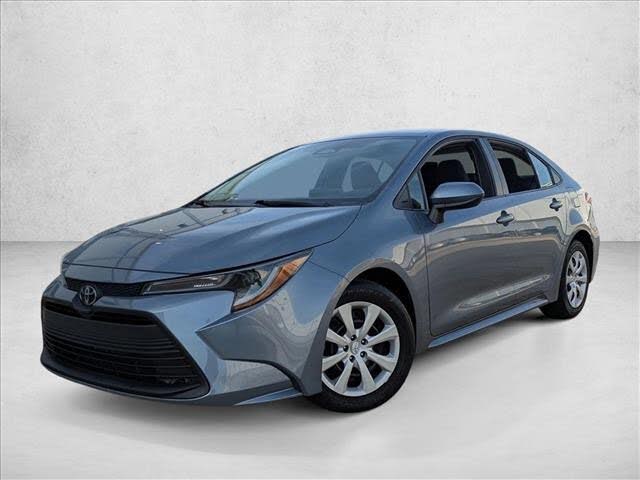 2024 Toyota Corolla LE FWD