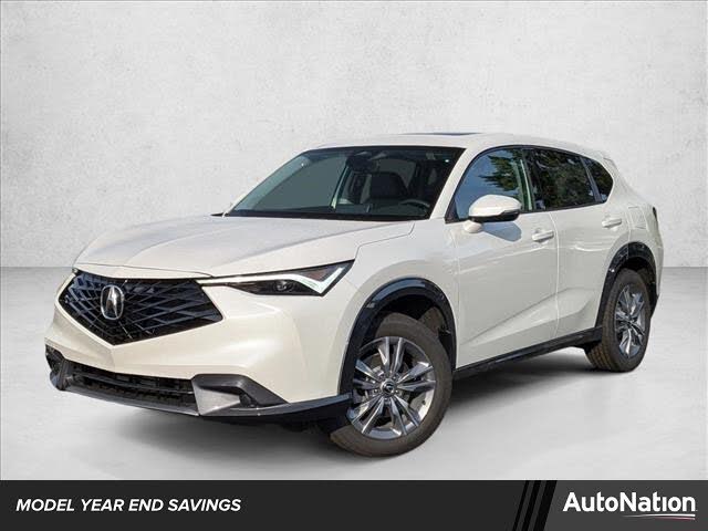 2025 Acura ADX FWD