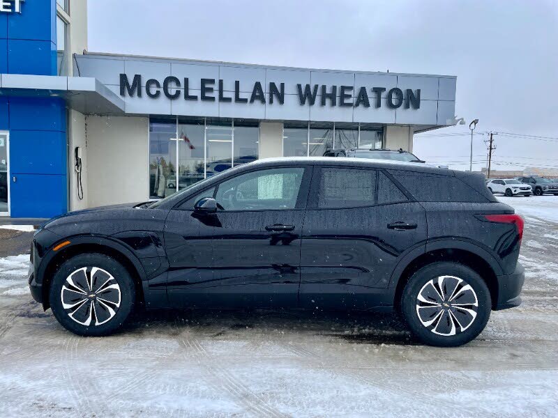 2025 Chevrolet Blazer EV LT eAWD