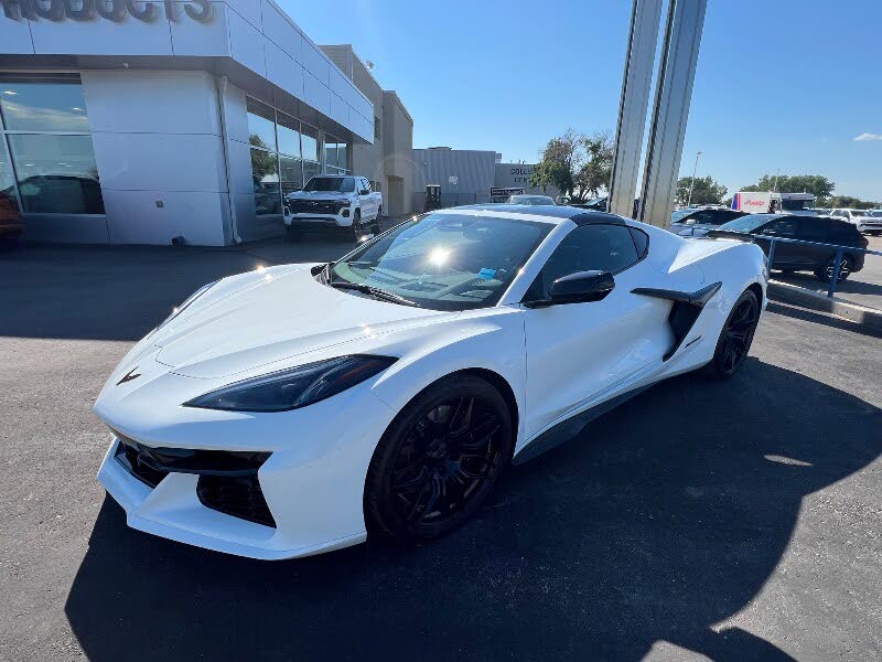 2025 Chevrolet Corvette Z06 1LZ Coupe RWD