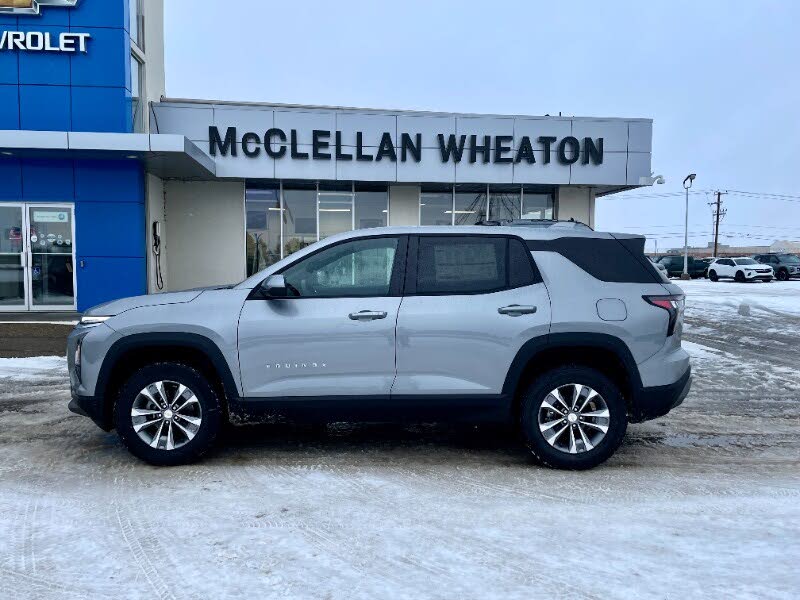 2025 Chevrolet Equinox LT FWD