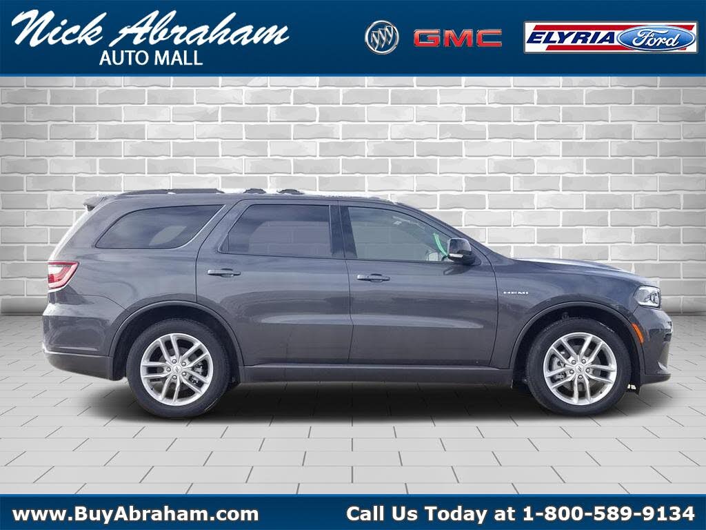 2025 Dodge Durango R/T AWD