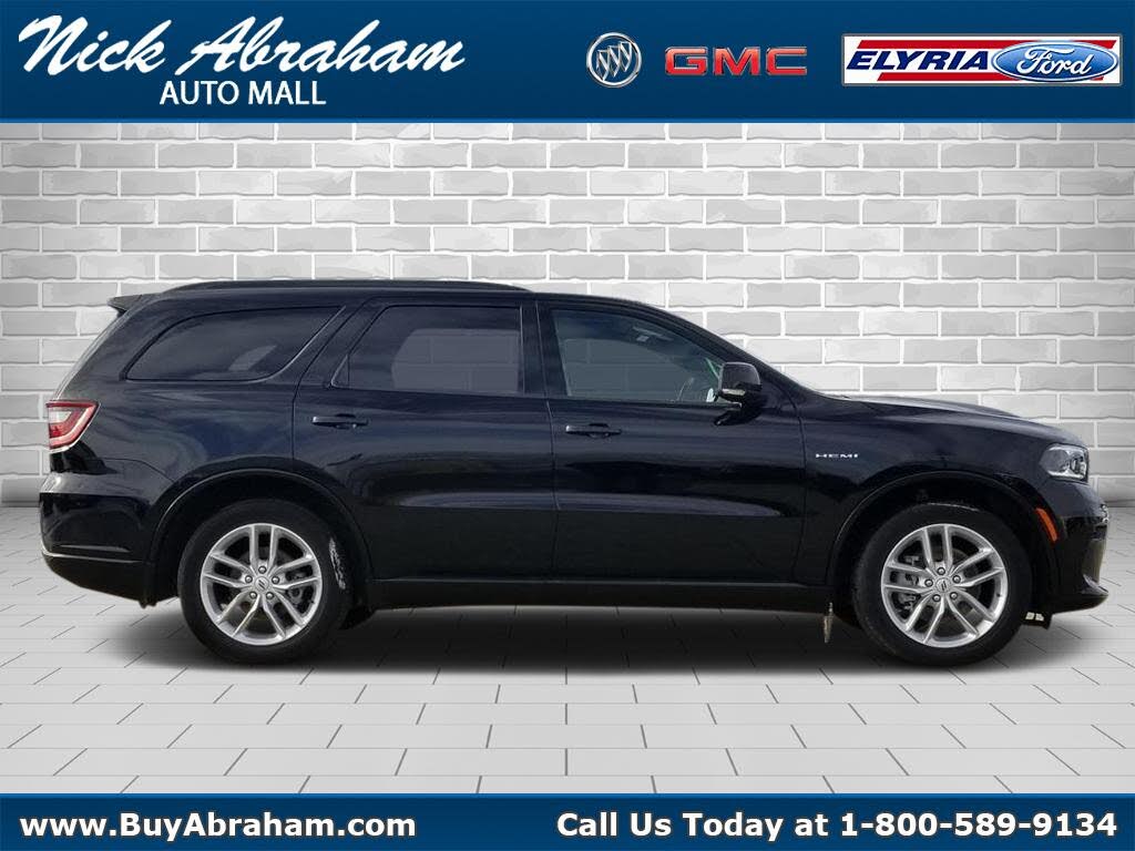 2025 Dodge Durango R/T AWD