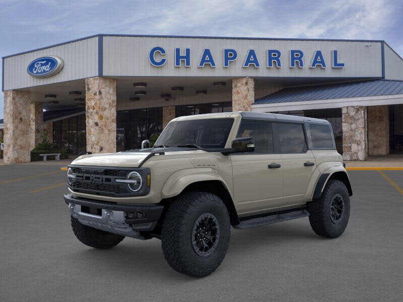 2025 Ford Bronco Raptor 4WD
