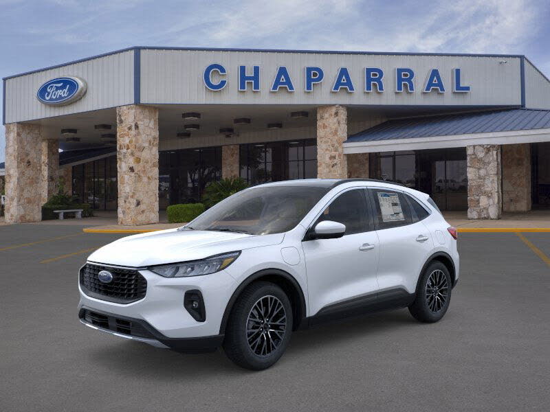 2025 Ford Escape Hybrid Plug-in FWD