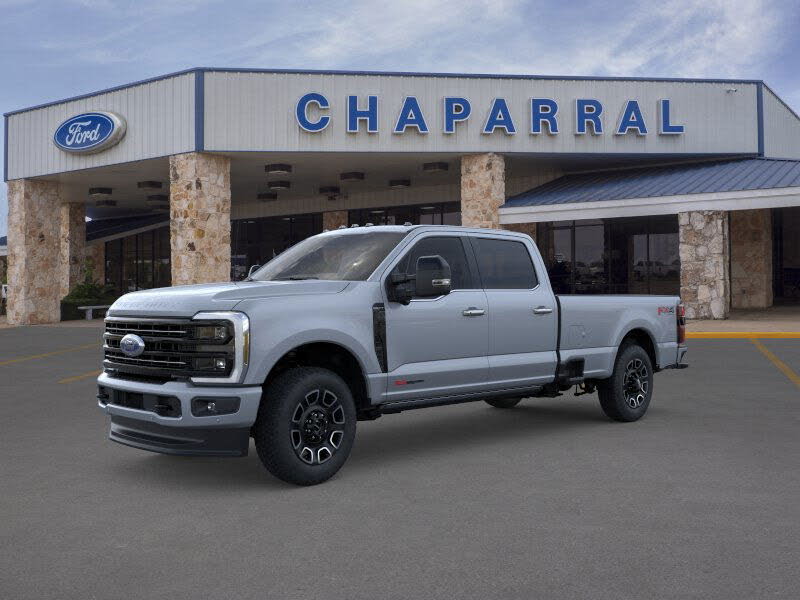 2025 Ford F-350 Super Duty Platinum Crew Cab 4WD