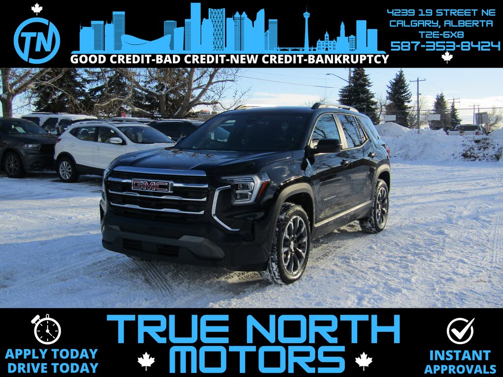 2025 GMC Terrain Elevation AWD