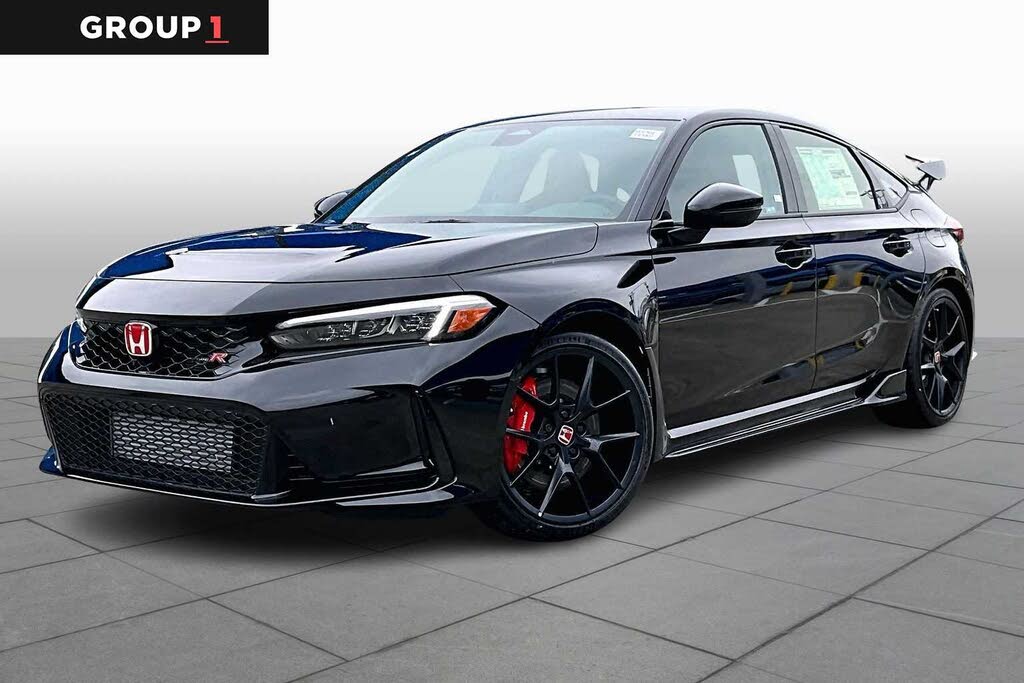 2025 Honda Civic Type R FWD