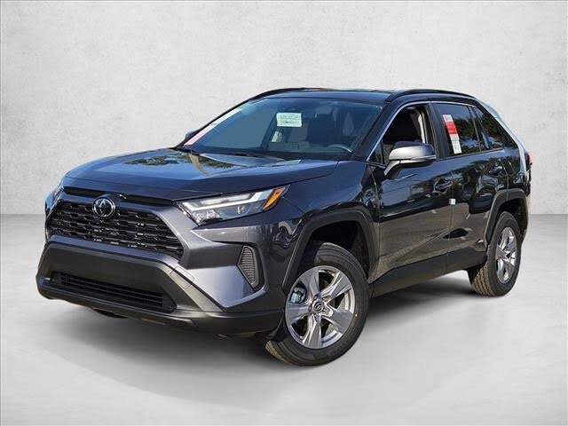 2025 Toyota RAV4 Hybrid XLE AWD