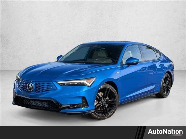 2026 Acura Integra FWD with Technology and A-SPEC Package