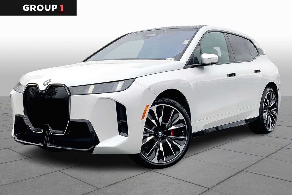 2026 BMW iX xDrive45