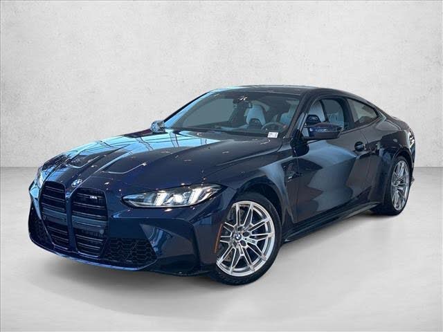 2026 BMW M4 Coupe RWD