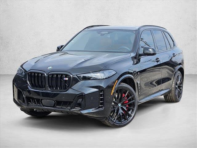 2026 BMW X5 M60i xDrive