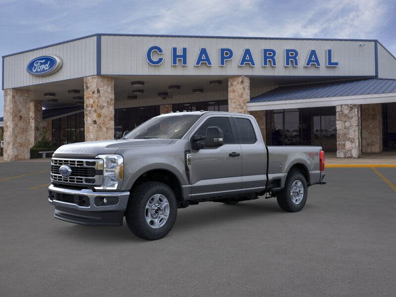 2026 Ford F-250 Super Duty XLT SuperCab 4WD