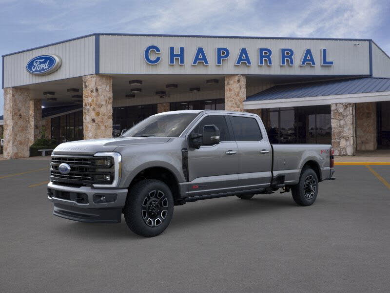 2026 Ford F-350 Super Duty Platinum Crew Cab 4WD