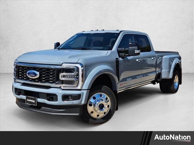 2026 Ford F-450 Super Duty Platinum Crew Cab LB DRW 4WD