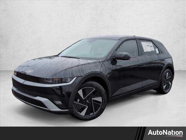 2026 Hyundai Ioniq 5 SEL RWD