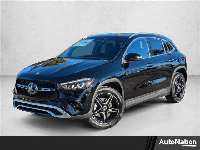 2026 Mercedes-Benz GLA 250 FWD