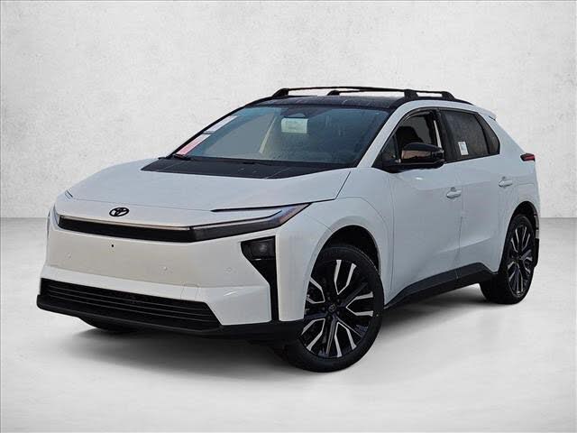 2026 Toyota bZ Limited FWD