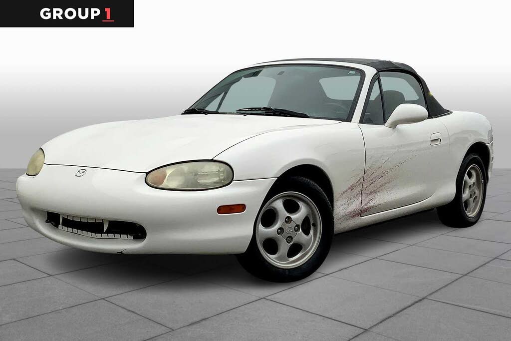 1999 Mazda MX-5 Miata Base