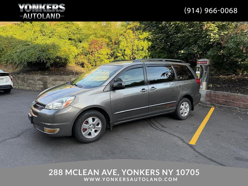 2005 Toyota Sienna CE