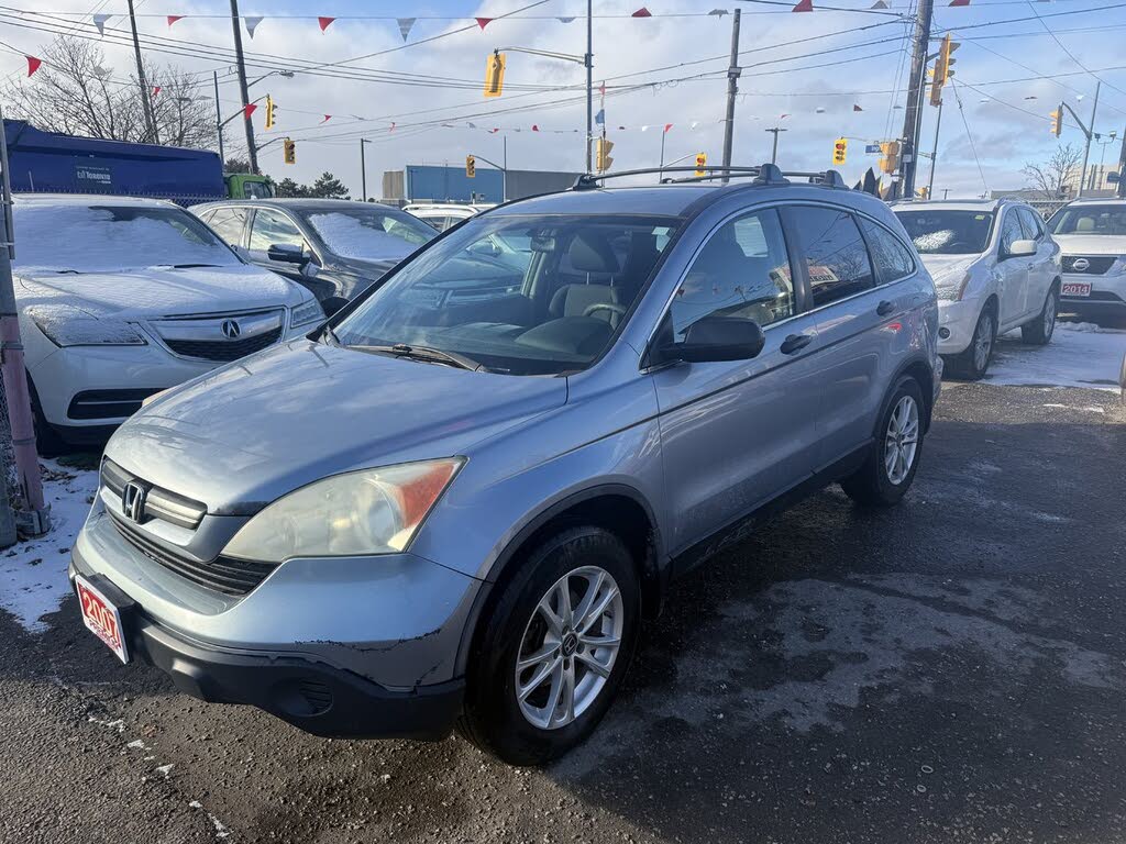 2007 Honda CR-V LX AWD