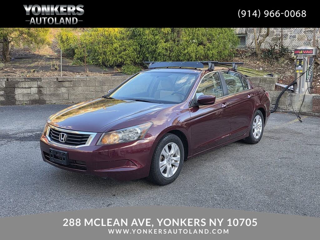 2008 Honda Accord LX-P