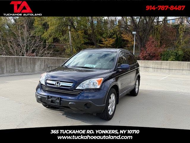 2009 Honda CR-V EX-L AWD