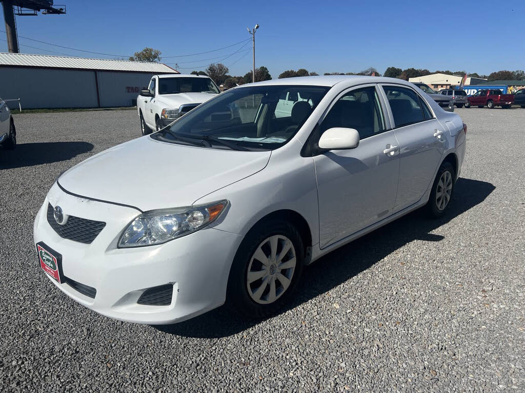2010 Toyota Corolla LE