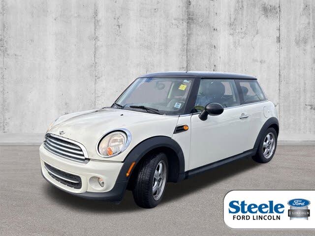 2011 MINI Cooper Base Hatchback