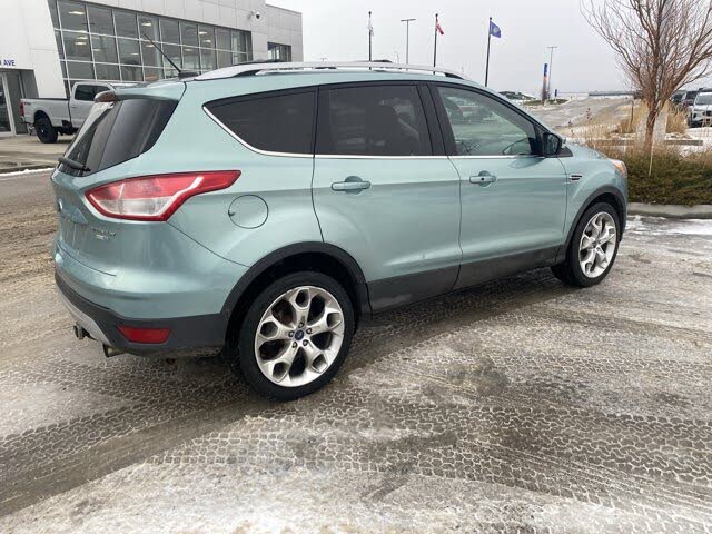 2013 Ford Escape Titanium AWD
