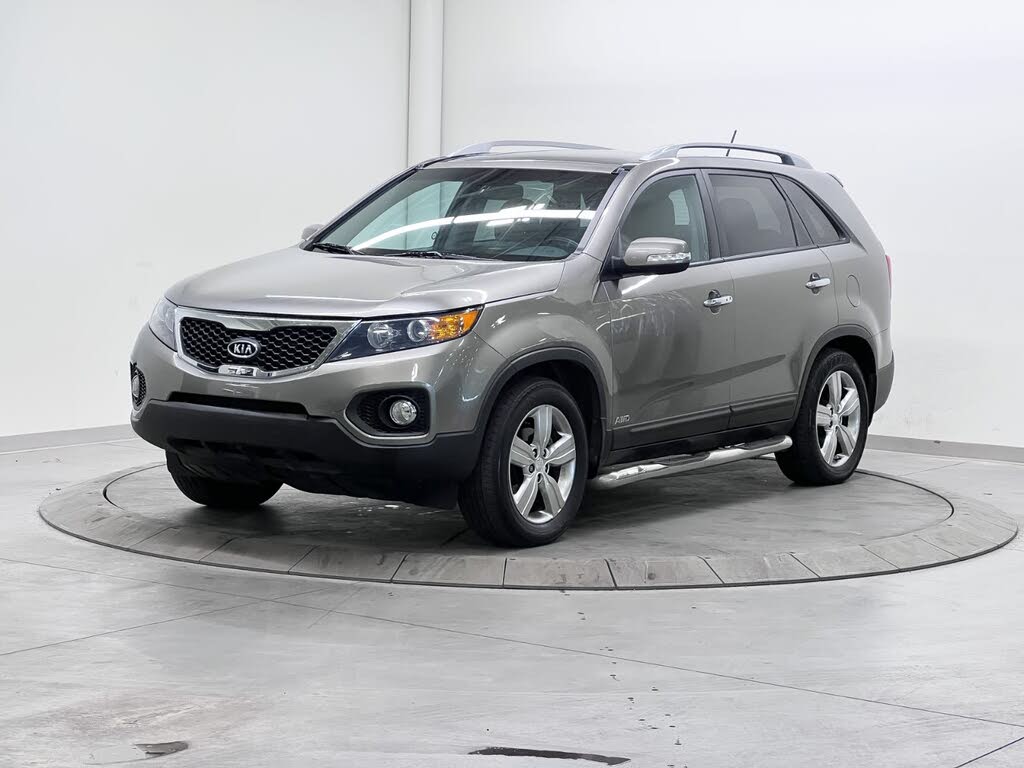 2013 Kia Sorento EX V6 Luxury AWD
