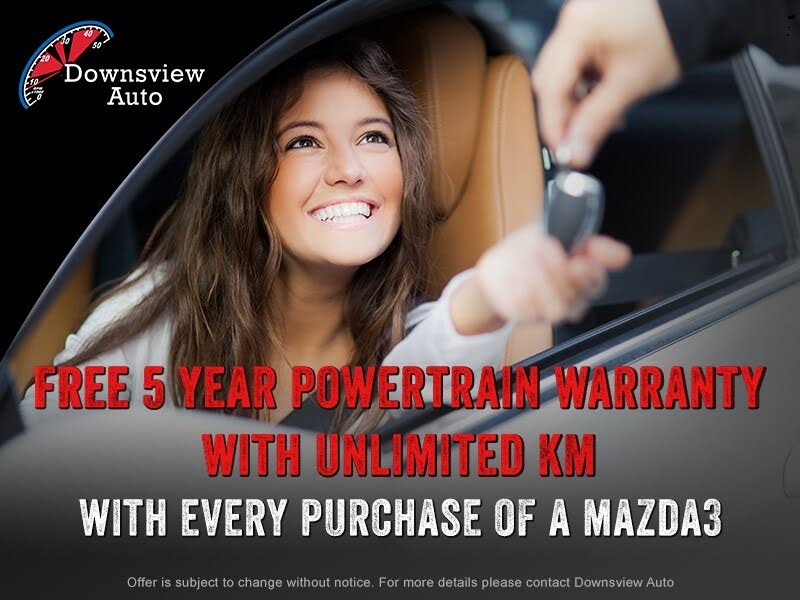 2013 Mazda MAZDA3 GX