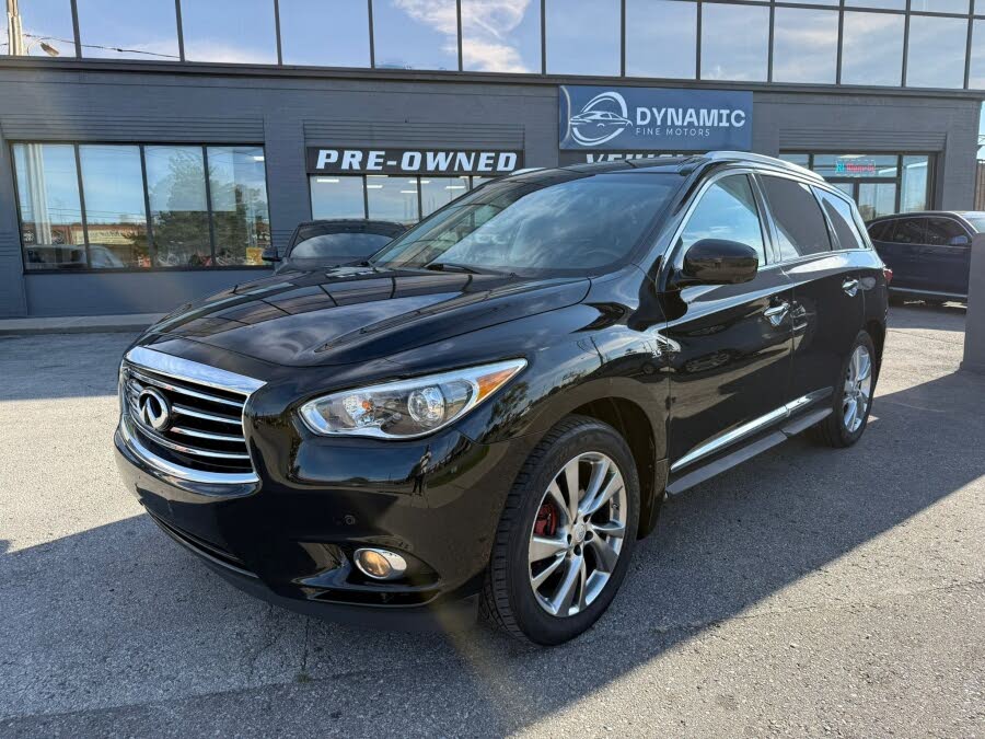 INFINITI QX60 AWD 2014