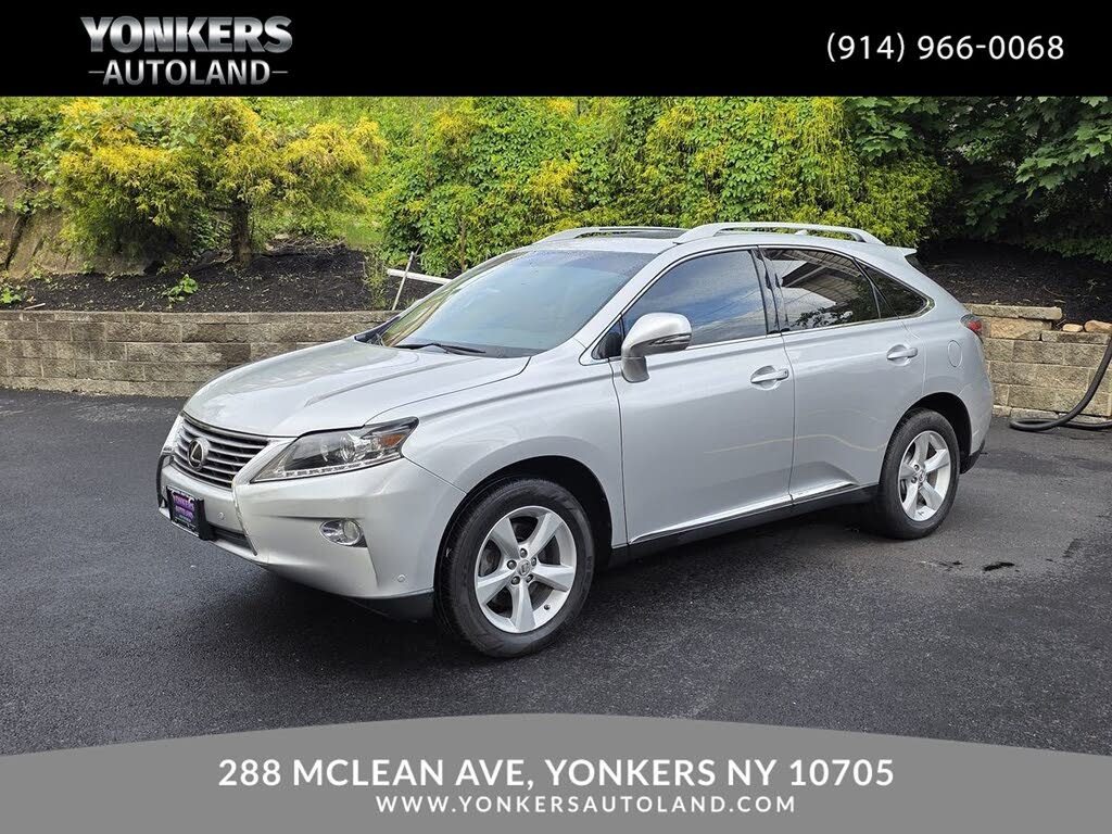 2014 Lexus RX 350 AWD