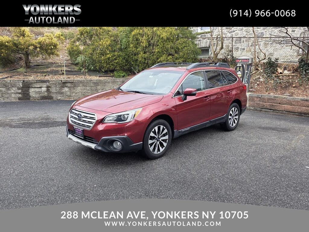2015 Subaru Outback 3.6R Limited