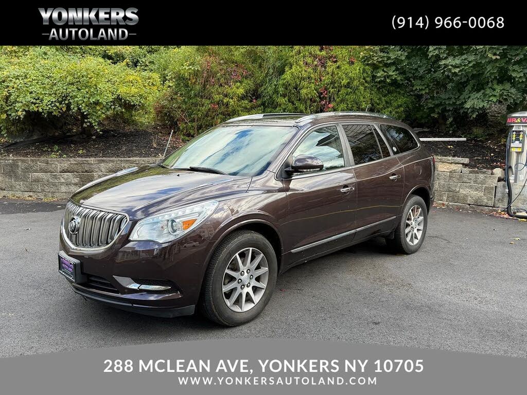2017 Buick Enclave Leather AWD